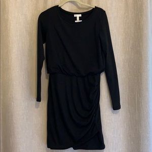 LEITH long sleeve dress